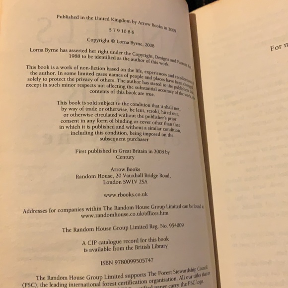 Angels in my Hair | Lorna Byrne - Picture 3 of 7